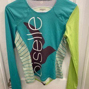 Oiselle Long sleeve singlet